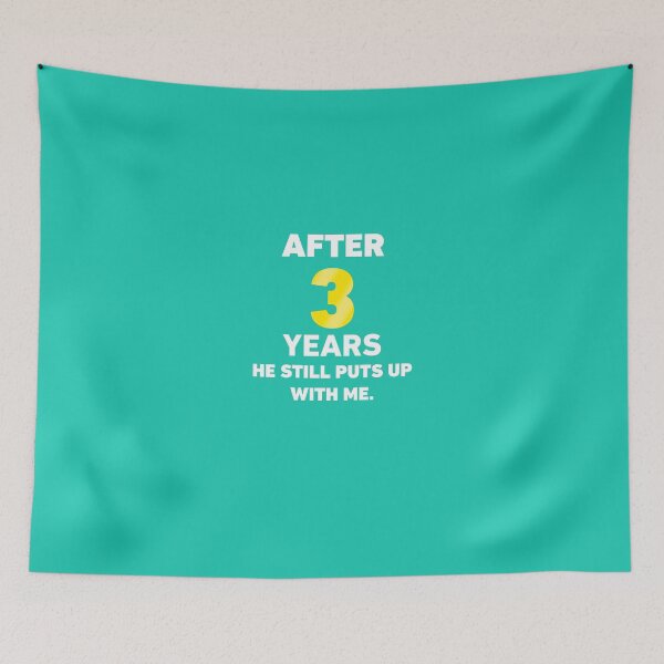 Item preview, After Years He Still Puts Up With Me. designed and sold by AlwaysAwesome.