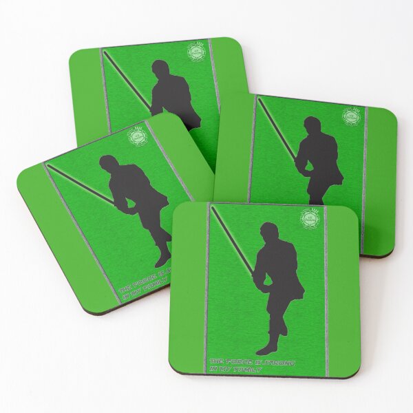 Item preview, The Force is Strong... Card designed and sold by Visual Resolutions.