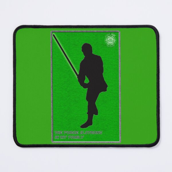 Item preview, The Force is Strong... Card designed and sold by Visual Resolutions.