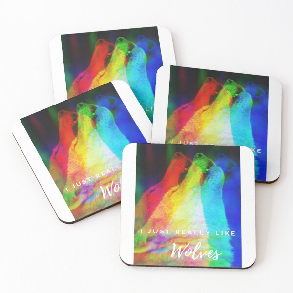 Item preview,  I just really like Wolves collections 1.0 photographic designed and sold by kyds.