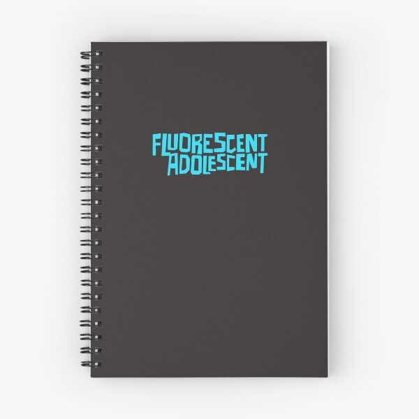 Item preview, fluorescent adolescent arctic monkeys Sticker designed and sold by GermanPopov.