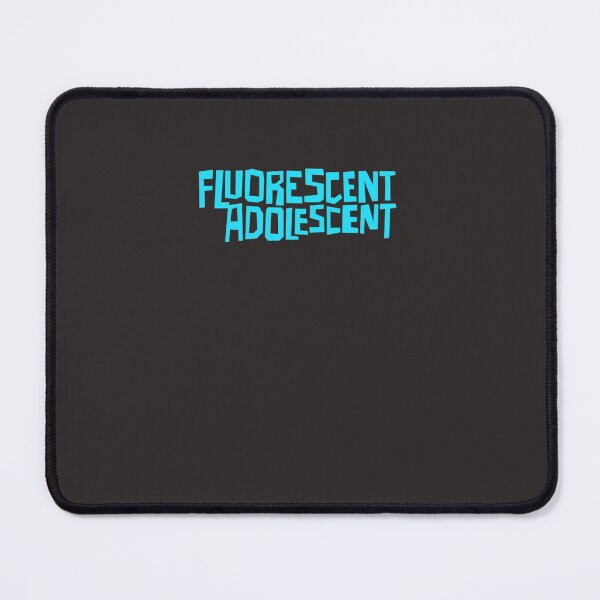 Item preview, fluorescent adolescent arctic monkeys Sticker designed and sold by GermanPopov.