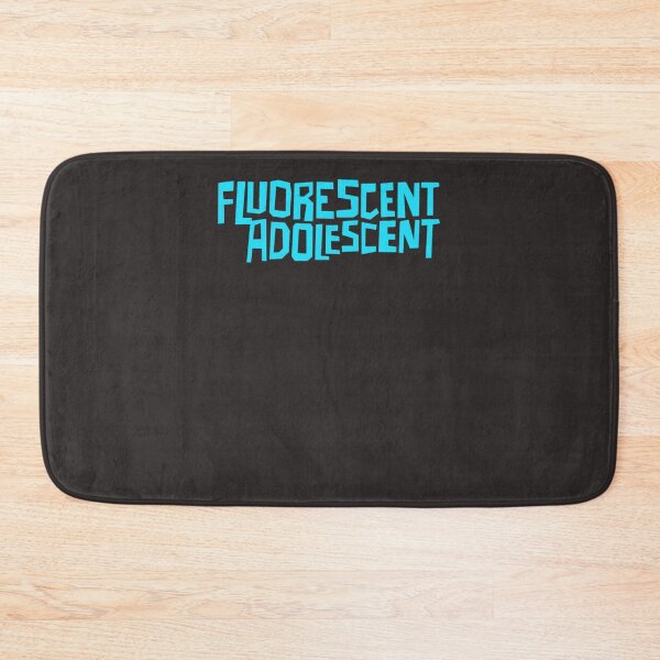 Item preview, fluorescent adolescent arctic monkeys Sticker designed and sold by GermanPopov.