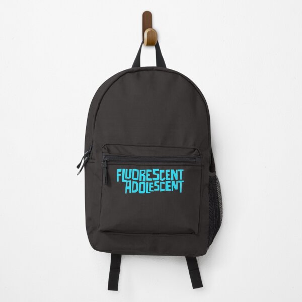 Item preview, fluorescent adolescent arctic monkeys Sticker designed and sold by GermanPopov.