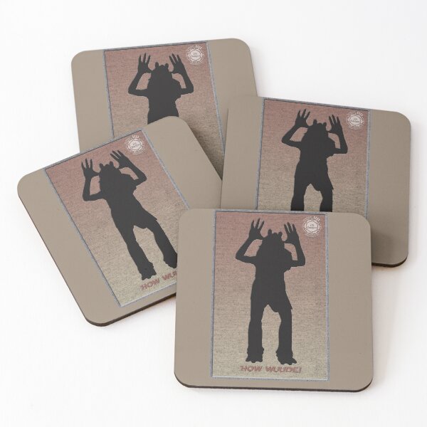 Item preview, How Wuude Card designed and sold by Visual Resolutions.