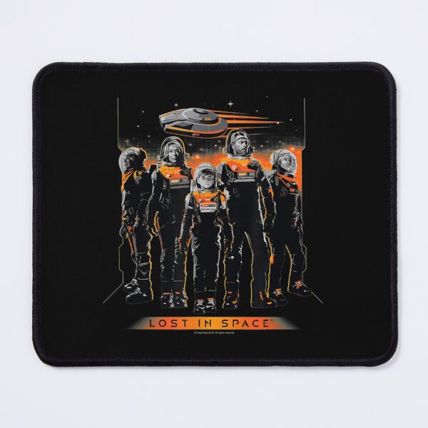 Item preview, Lost in Space Lost in Space Crew designed and sold by Skali-Art.