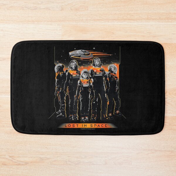 Item preview, Lost in Space Lost in Space Crew designed and sold by Skali-Art.