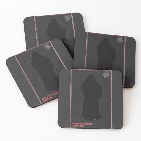 Item preview, Execute Order 66 Card designed and sold by Visual Resolutions.
