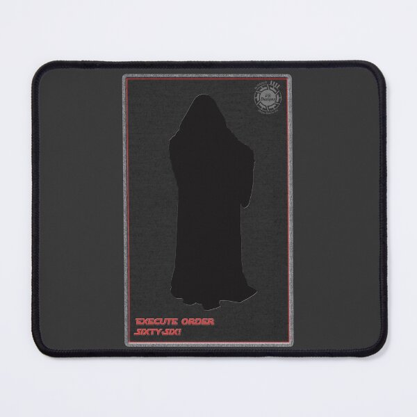 Item preview, Execute Order 66 Card designed and sold by Visual Resolutions.
