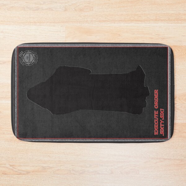 Item preview, Execute Order 66 Card designed and sold by Visual Resolutions.