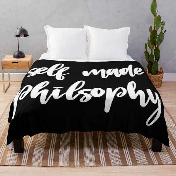 Item preview, Self Made Philosophy Radical Free Thinker designed and sold by Legit Hooligan.