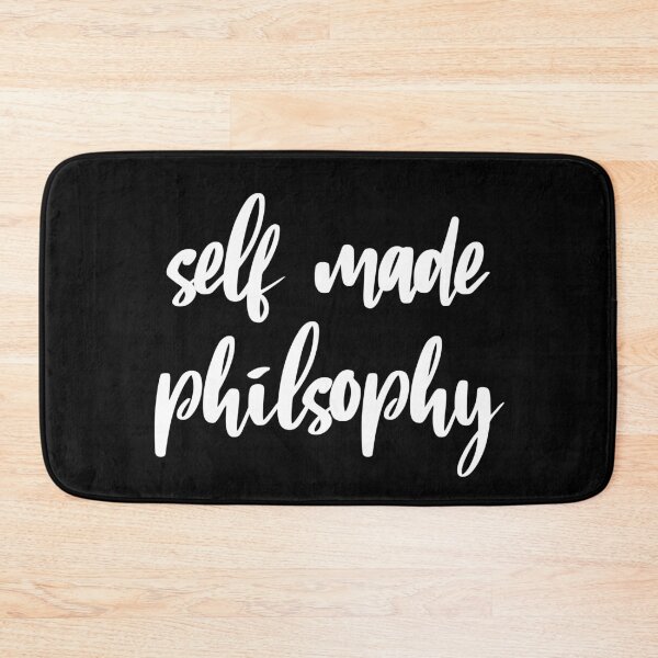 Item preview, Self Made Philosophy Radical Free Thinker designed and sold by Legit Hooligan.