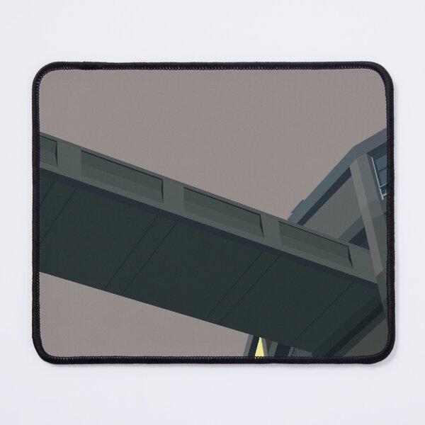 Item preview, Brutalist Architecture Park Hill Flats Sheffield UK designed and sold by MaseFaceMerch.