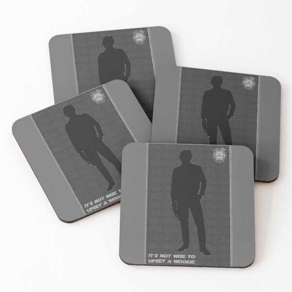 Item preview, It's not wise to upset a wookie card designed and sold by Visual Resolutions.