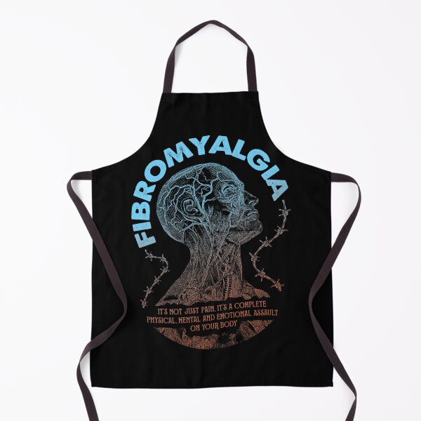 Item preview, FIBROMYALGIA designed and sold by Delapits.