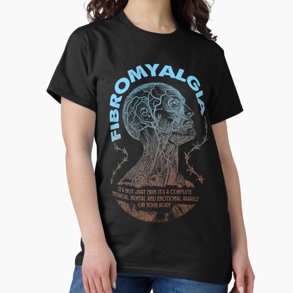 Item preview, FIBROMYALGIA designed and sold by Delapits.