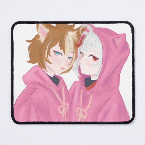 Item preview, Gorou and Kazuha designed and sold by RIKIMart.