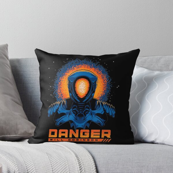 Item preview, Lost in Space Robot Face Danger  designed and sold by Skali-Art.