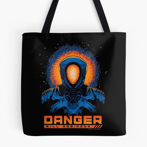 Item preview, Lost in Space Robot Face Danger  designed and sold by Skali-Art.