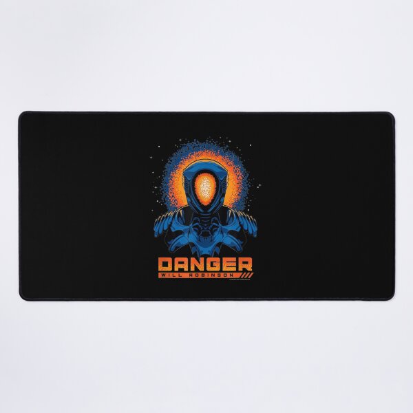 Item preview, Lost in Space Robot Face Danger  designed and sold by Skali-Art.