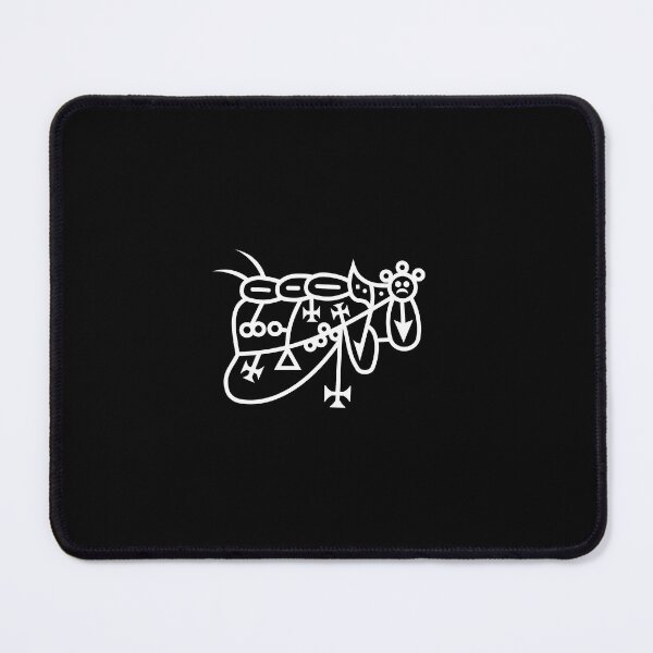 Item preview, Bune - Goetia (uncircled / white) designed and sold by Shadow Kingdom.
