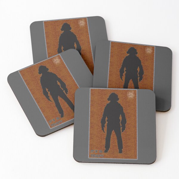 Item preview, It's a Trap! Card designed and sold by Visual Resolutions.