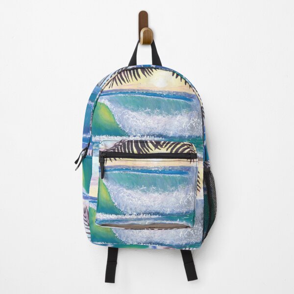 Item preview, Tropical Dreams with Translucent Wave in Luxury Hideaway designed and sold by artshop77.