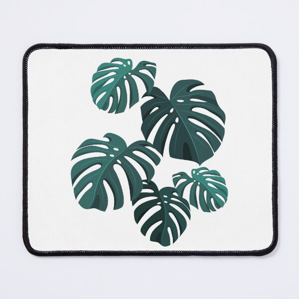 Item preview, Monstera Leaves Tropical Vibe designed and sold by mkozll.