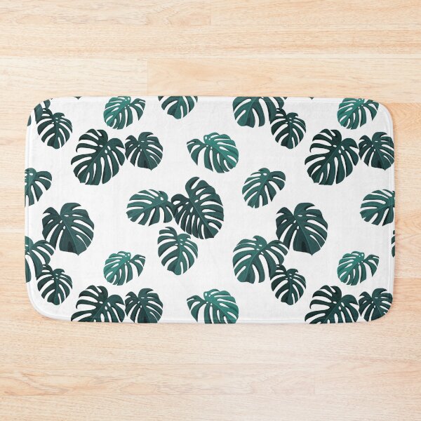 Item preview, Monstera Leaves Tropical Vibe designed and sold by mkozll.