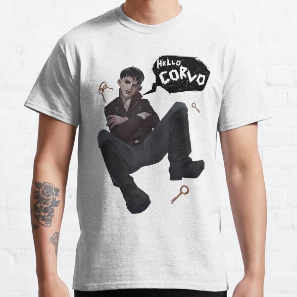 Hello, Corvo Classic T-Shirt