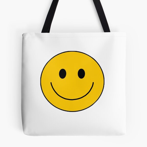 Item preview, Yellow Smiley Face designed and sold by -Ruby-Grace-.