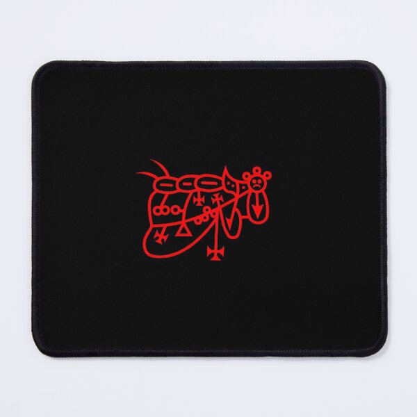 Item preview, Bune - Goetia (uncircled / red) designed and sold by Shadow Kingdom.