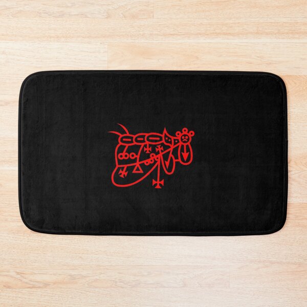 Item preview, Bune - Goetia (uncircled / red) designed and sold by Shadow Kingdom.