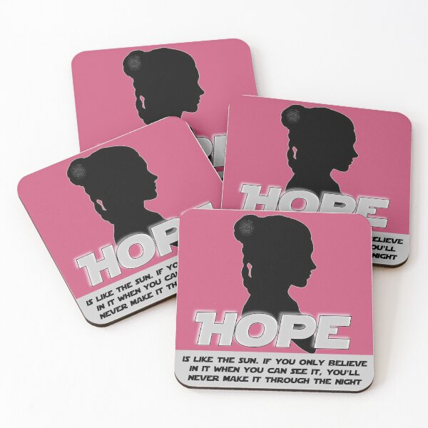 Item preview, Hope is like the sun (Simple framed) designed and sold by Visual Resolutions.