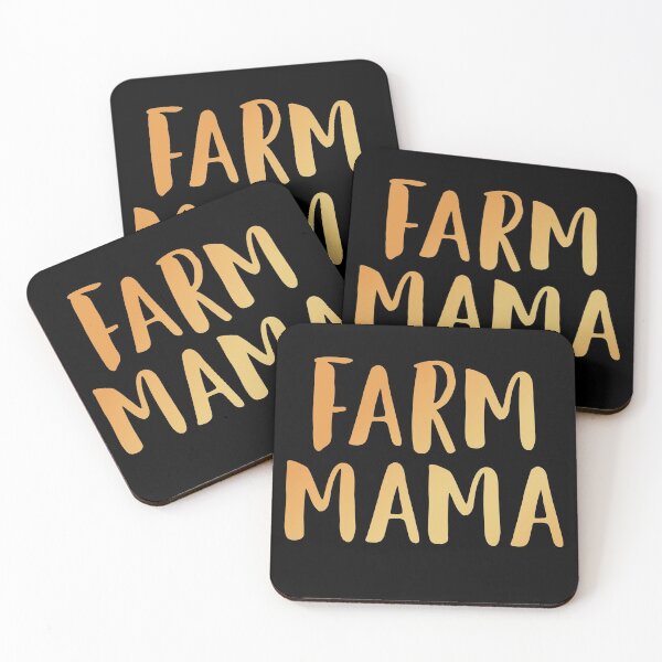 Item preview, Farm Mama designed and sold by edwinvisuals.