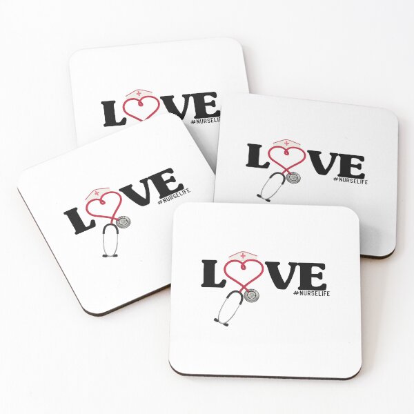 Item preview, Love Nurse Life Valentines Day, Valentines Day, Funny Gifts  designed and sold by Mouadox ★★★★★.