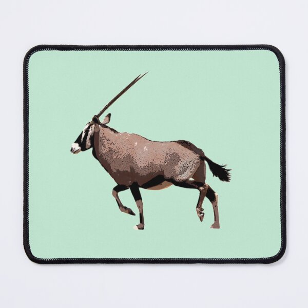 Item preview, Gemsbok (South African Oryx) Color Design designed and sold by designsasstultd.