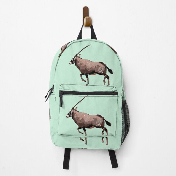 Item preview, Gemsbok (South African Oryx) Color Design designed and sold by designsasstultd.