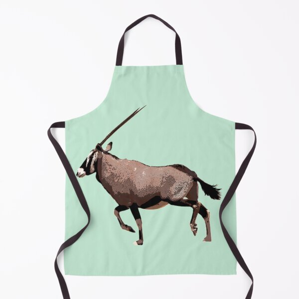 Item preview, Gemsbok (South African Oryx) Color Design designed and sold by designsasstultd.