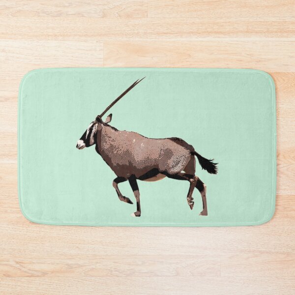 Item preview, Gemsbok (South African Oryx) Color Design designed and sold by designsasstultd.