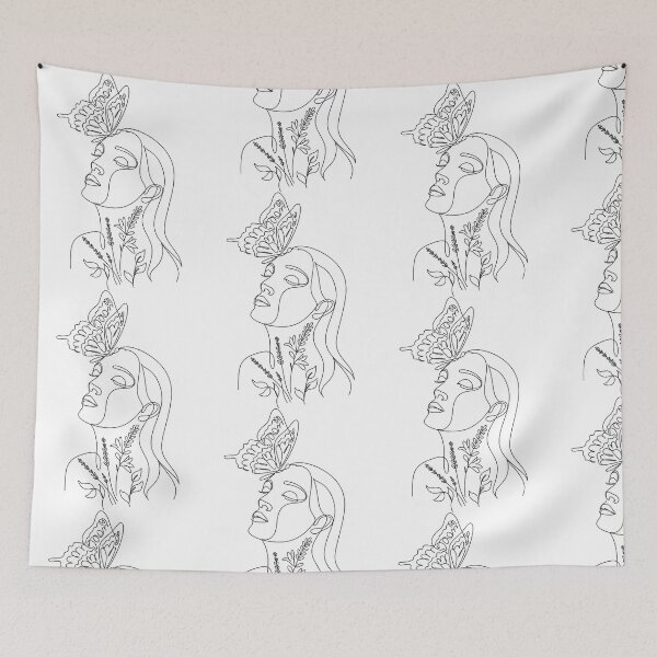 Item preview, seamless pattern with butterfly summer designed and sold by chourouk shop ★★★★★.