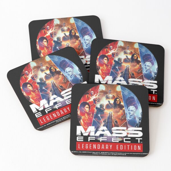 Item preview, Mass Effect: Legendary Edition (Trilogy) - Alternate designed and sold by Visual Resolutions.