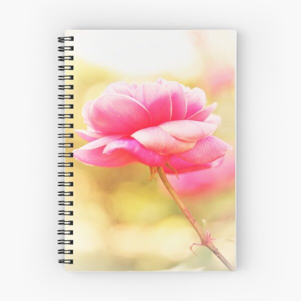 Item preview, Pretty Pink Rose - Rosa 'Duet' designed and sold by imaginethis.