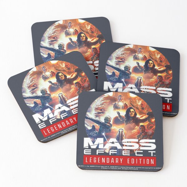 Item preview, Mass Effect: Legendary Edition (ME2) - Alternate designed and sold by Visual Resolutions.