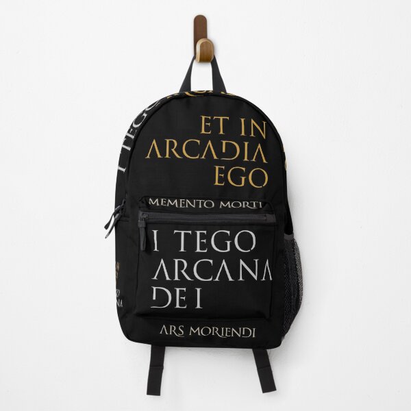 Item preview, I Tego Arcana Dei designed and sold by HoremWeb.