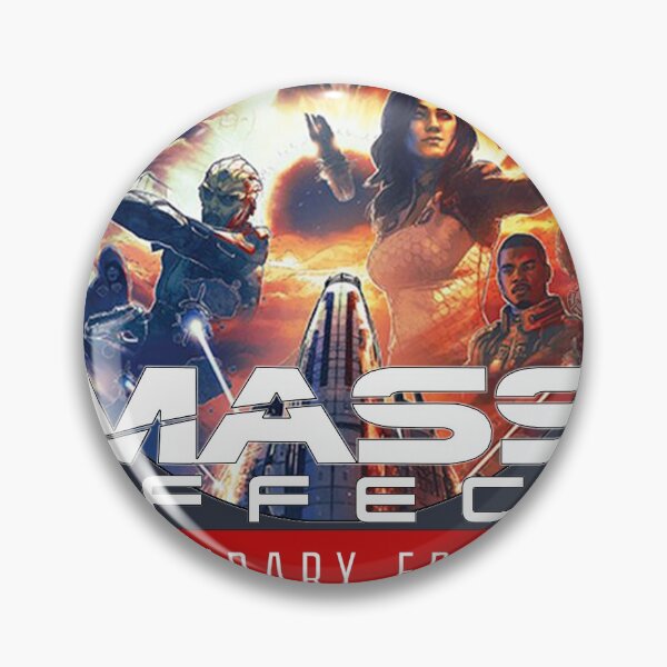Item preview, Mass Effect: Legendary Edition (ME2) - Alternate designed and sold by Visual Resolutions.