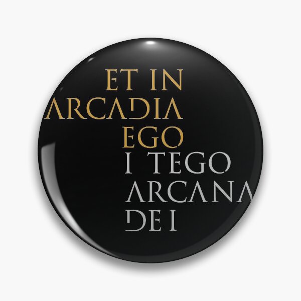 Item preview, I Tego Arcana Dei designed and sold by HoremWeb.