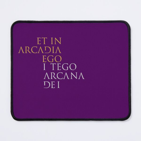 Item preview, I Tego Arcana Dei designed and sold by HoremWeb.