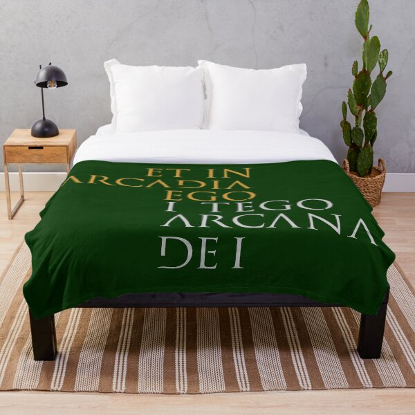 Item preview, I Tego Arcana Dei designed and sold by HoremWeb.