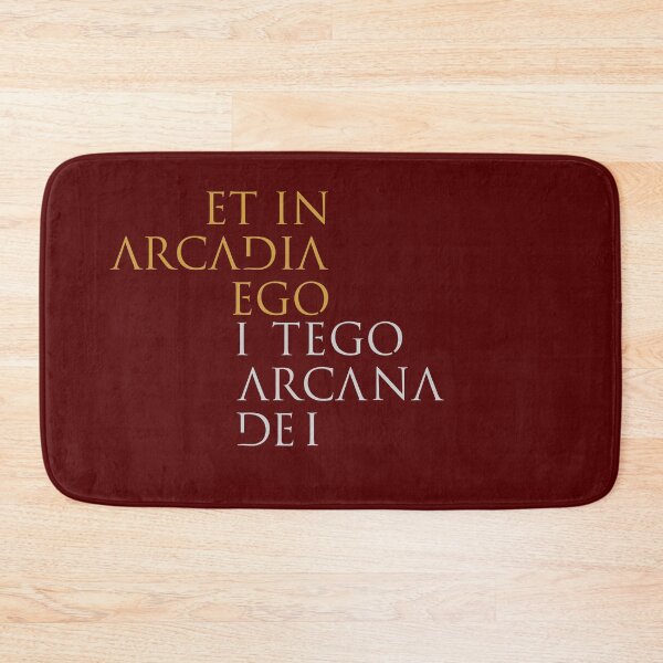 Item preview, I Tego Arcana Dei designed and sold by HoremWeb.